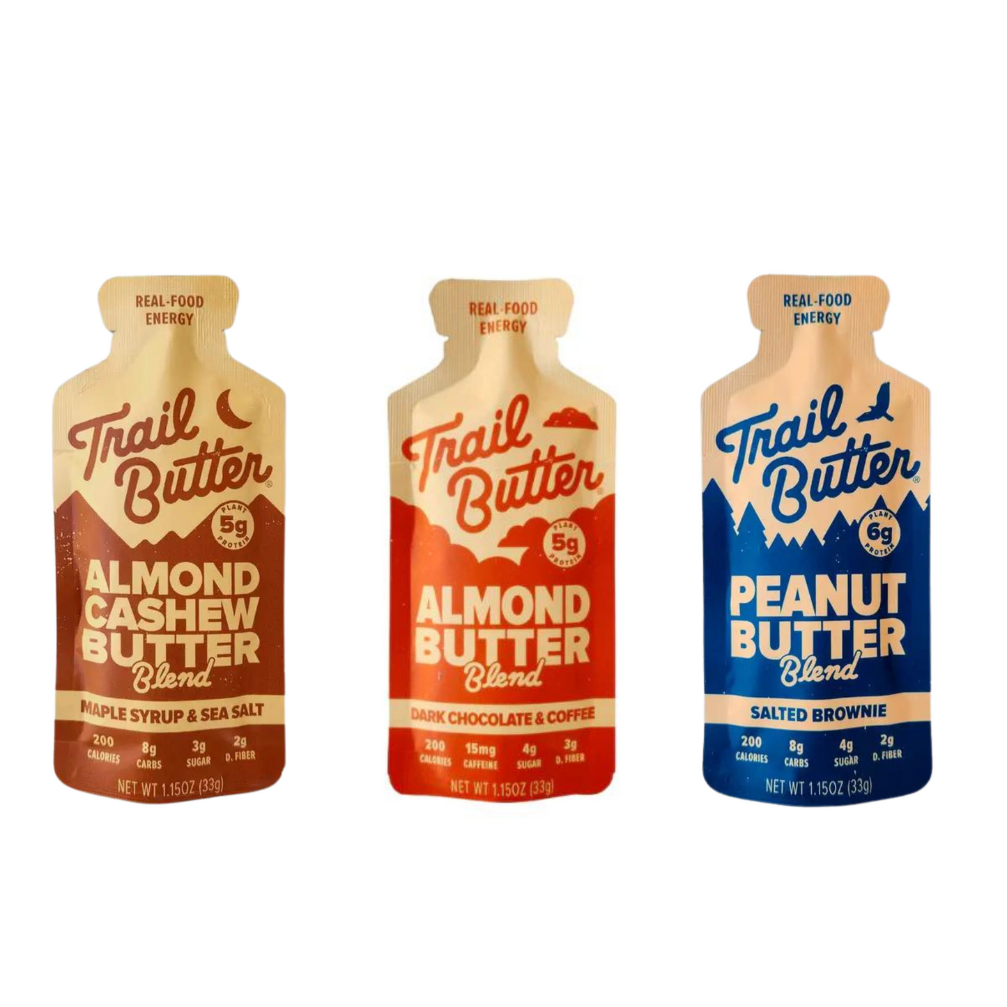 Trail Butter - Premium Nut Butter