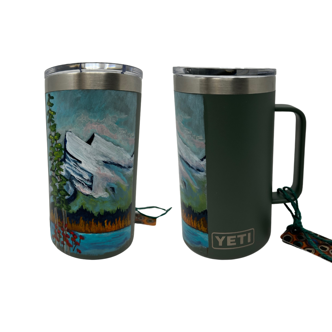 Yeti mug hot sale retailers