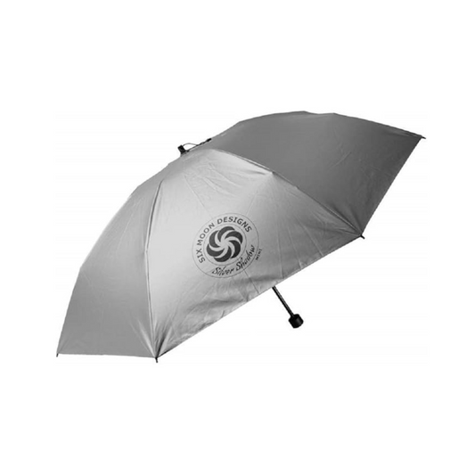 Six Moons - Silver Shadow Mini Hiking Umbrella