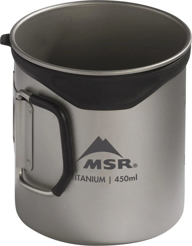 MSR - Titan Cup 450ml