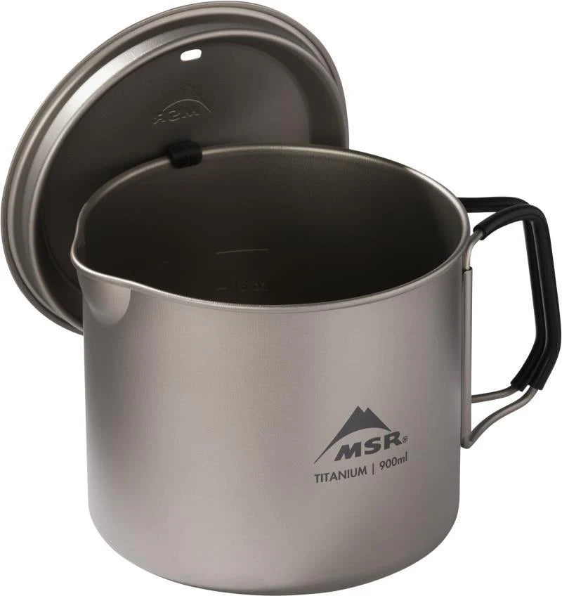 MSR - Titan Kettle 900mL