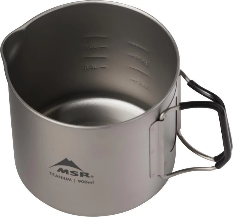 MSR - Titan Kettle 900mL