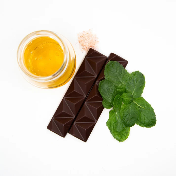 7 Summits Snacks - Vinson Dark Chocolate Energy Bar