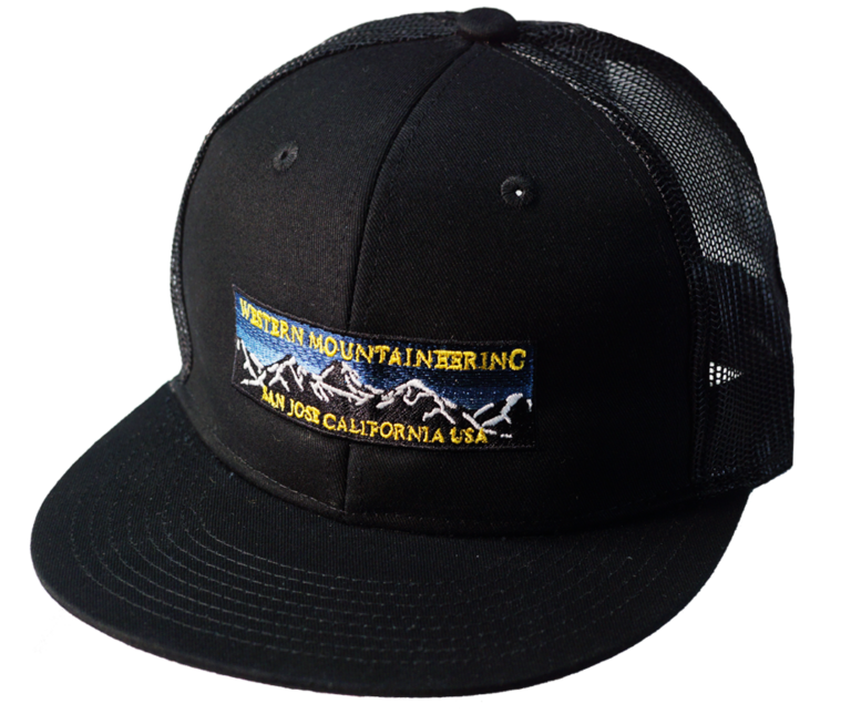 Western Mountaineering - Logo Hat