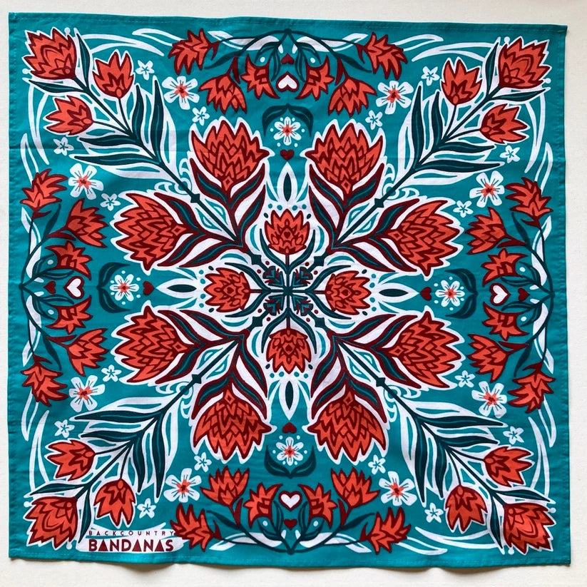 Backcountry Bandanas