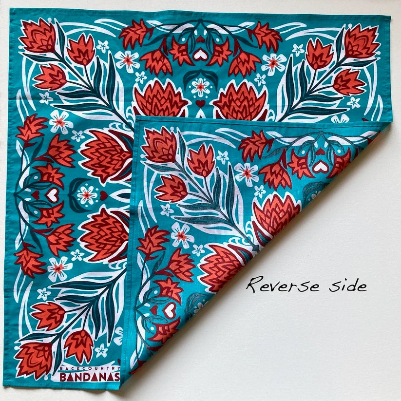 Backcountry Bandanas