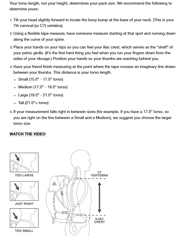 Hyperlite Mountain Gear - Waypoint 35