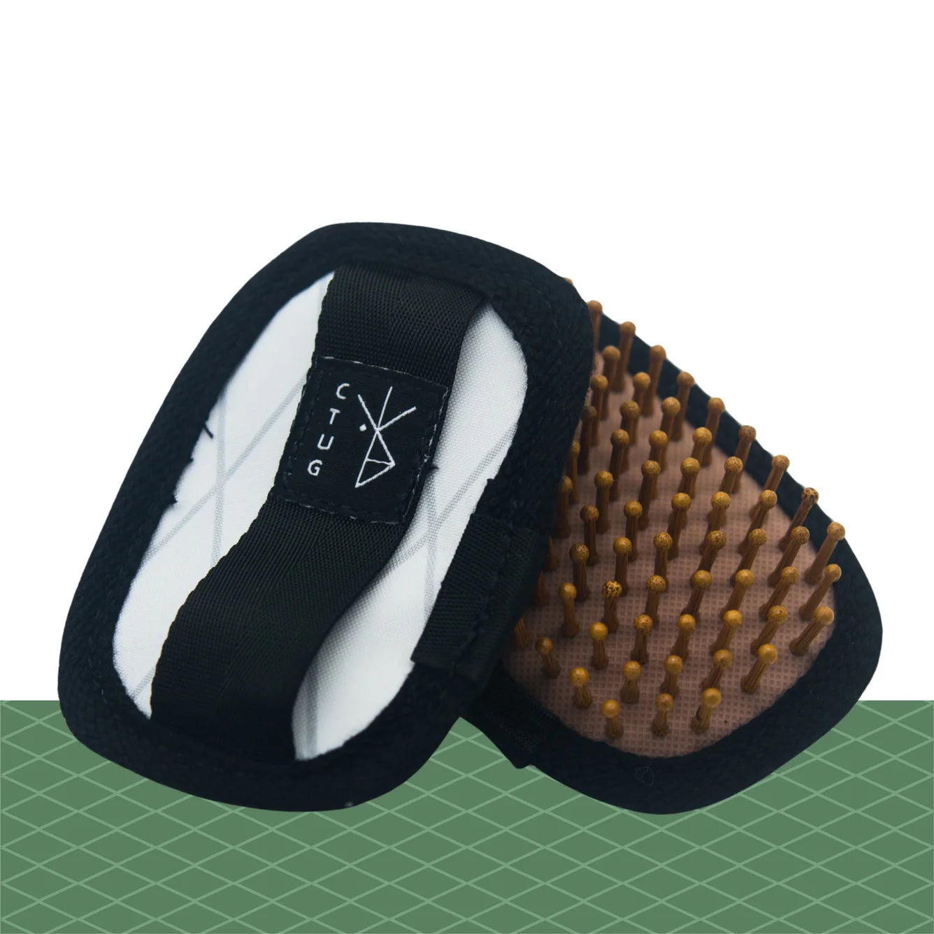 Chicken Tramper - Hiker Hairbrush