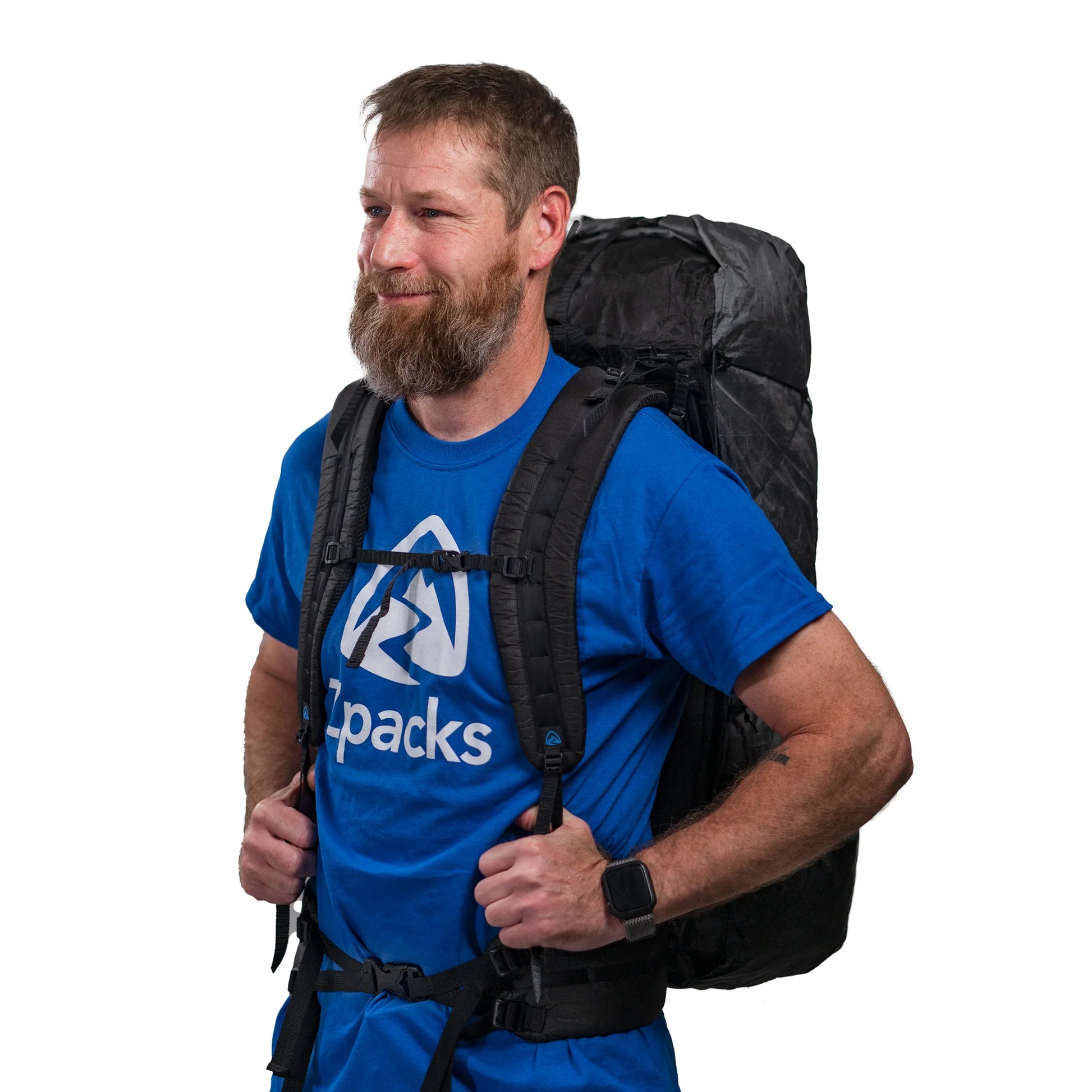 Zpacks - Arc Haul Ultra 60L Backpack – Geartrade Zpacks - Arc Haul Ultra 60L Backpack – Geartrade