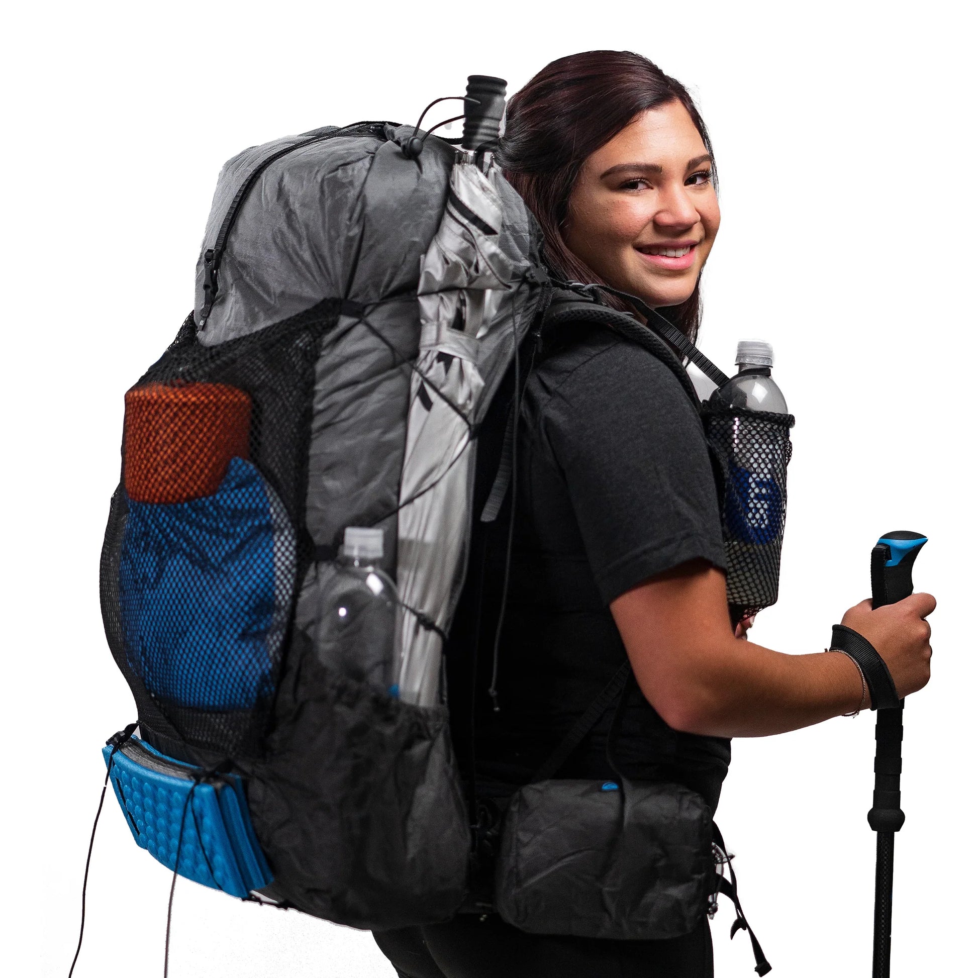 Zpacks - Arc Zip Ultra 62L Backpack – Geartrade