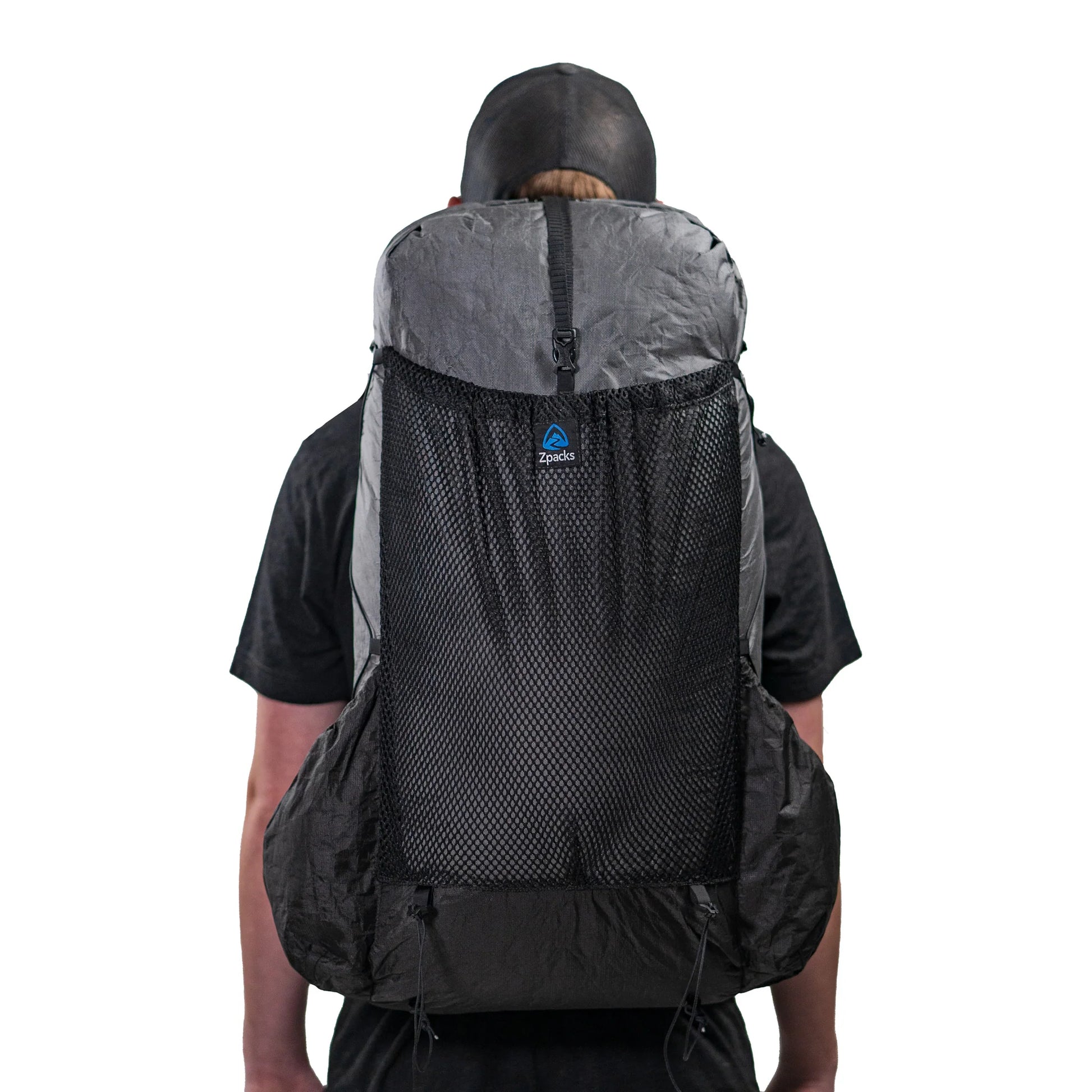 Zpacks - Arc Haul Ultra 50L Backpack – Geartrade Zpacks - Arc Haul Ultra 50L Backpack – Geartrade