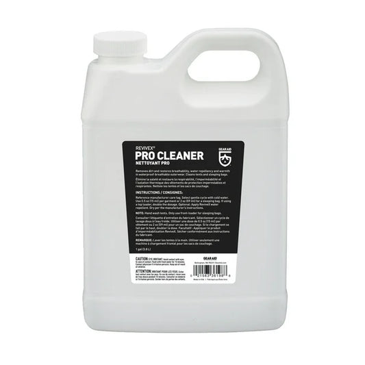 Gear Aid - Revivex® Pro Cleaner (Gallon)