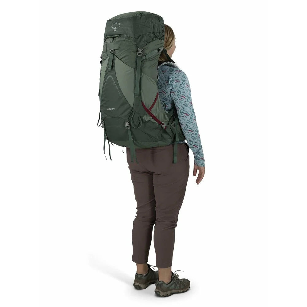 Osprey - Aura AG LT 50 Women's Expedition Backpack