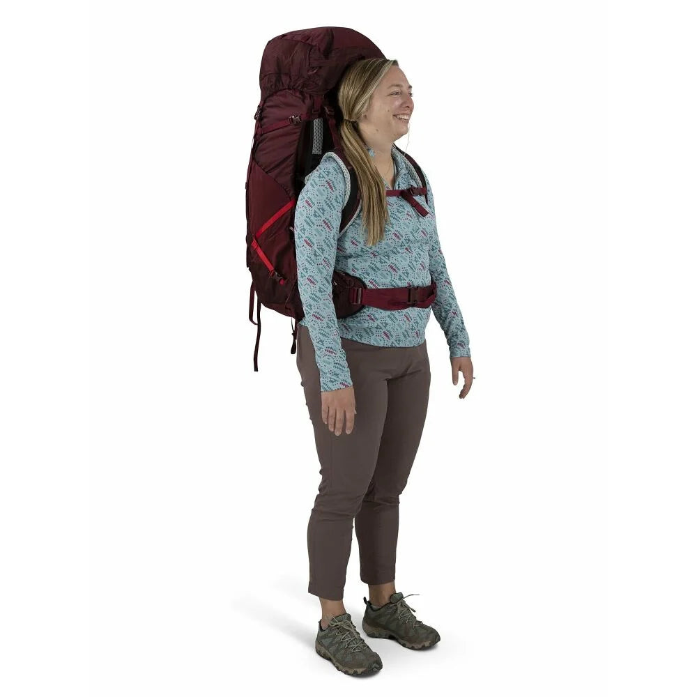 Osprey - Aura AG LT 65 Expedition Women's Backpack