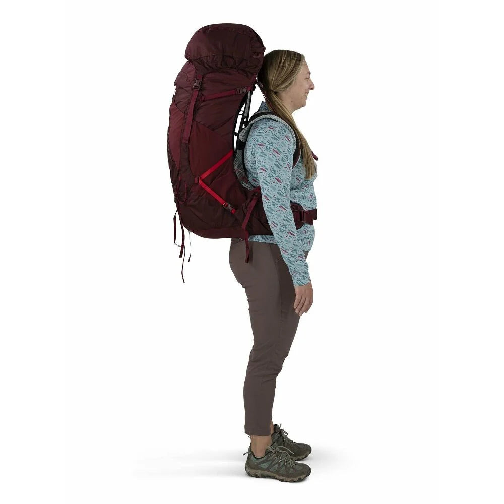 Osprey - Aura AG LT 65 Expedition Women's Backpack