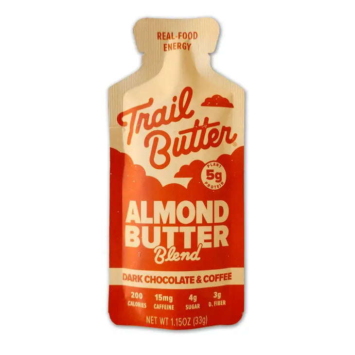Trail Butter - Premium Nut Butter