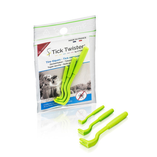 Tick Twister - Bag of 3