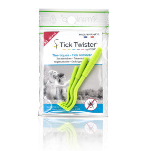 Tick Twister - Bag of 3