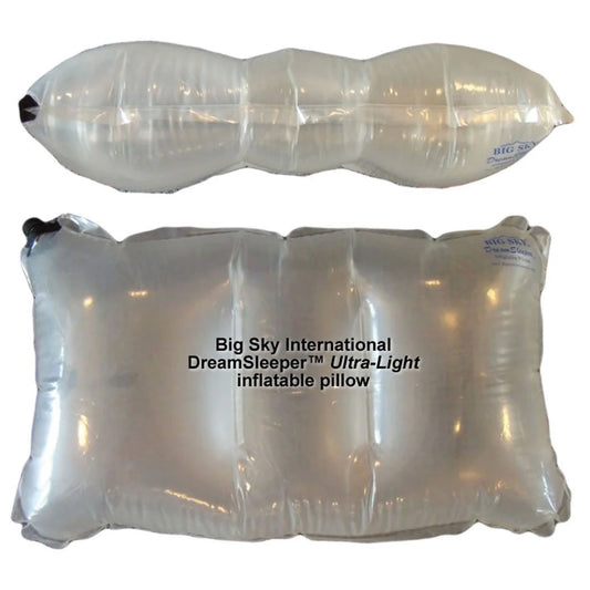 Big Sky International - Ultralight Inflatable Pillow