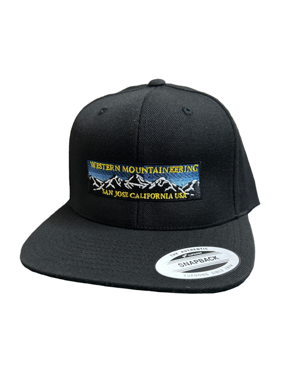 Western Mountaineering - Logo Hat