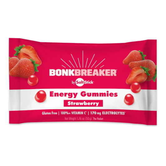 Bonk Breaker - Strawberry Energy Chews