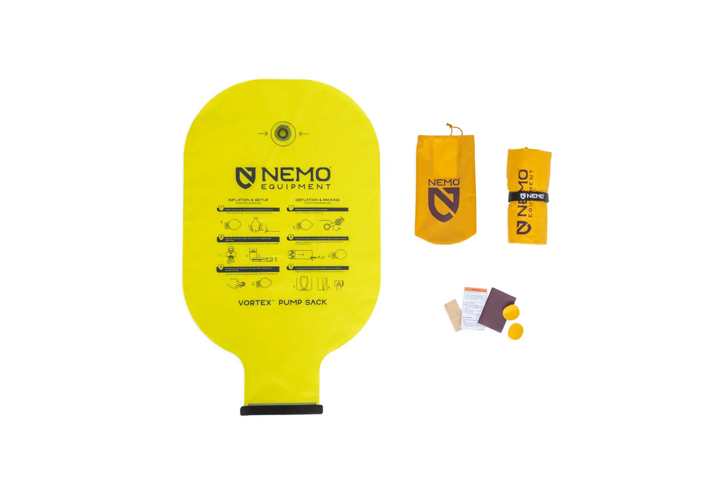 Nemo - Tensor Trail Ultralight Insulated Sleeping Pad - Regular Mummy