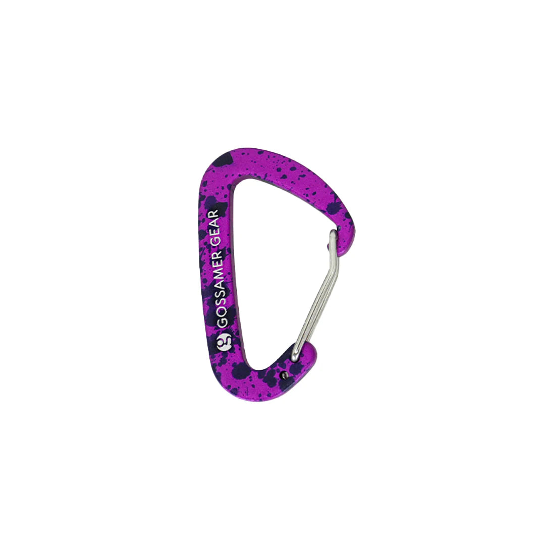 Gossamer - Mini Carabiners