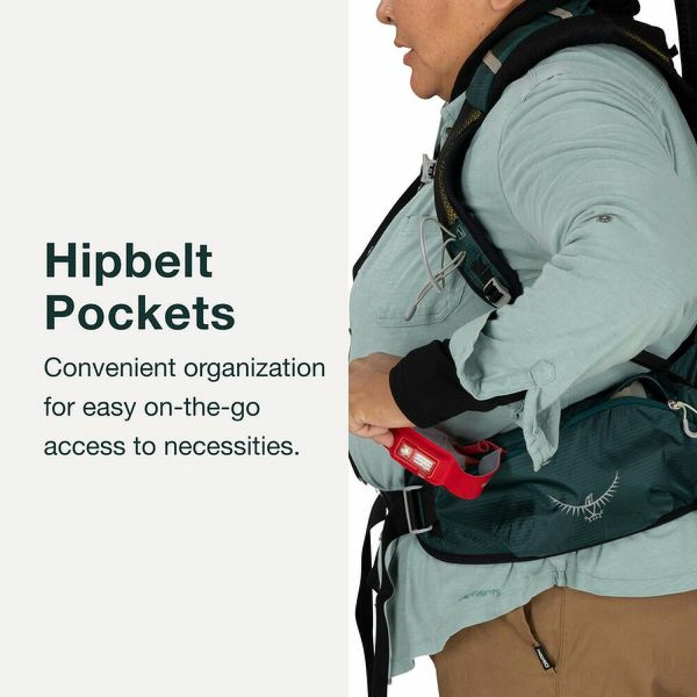 Osprey - Eja 58 Women's Extended Fit Expedition Backpack