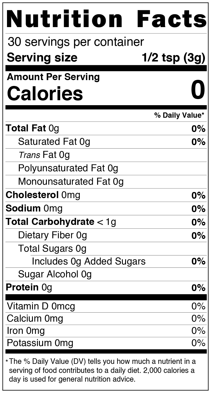 No Normal - Classic Black COMING SOON