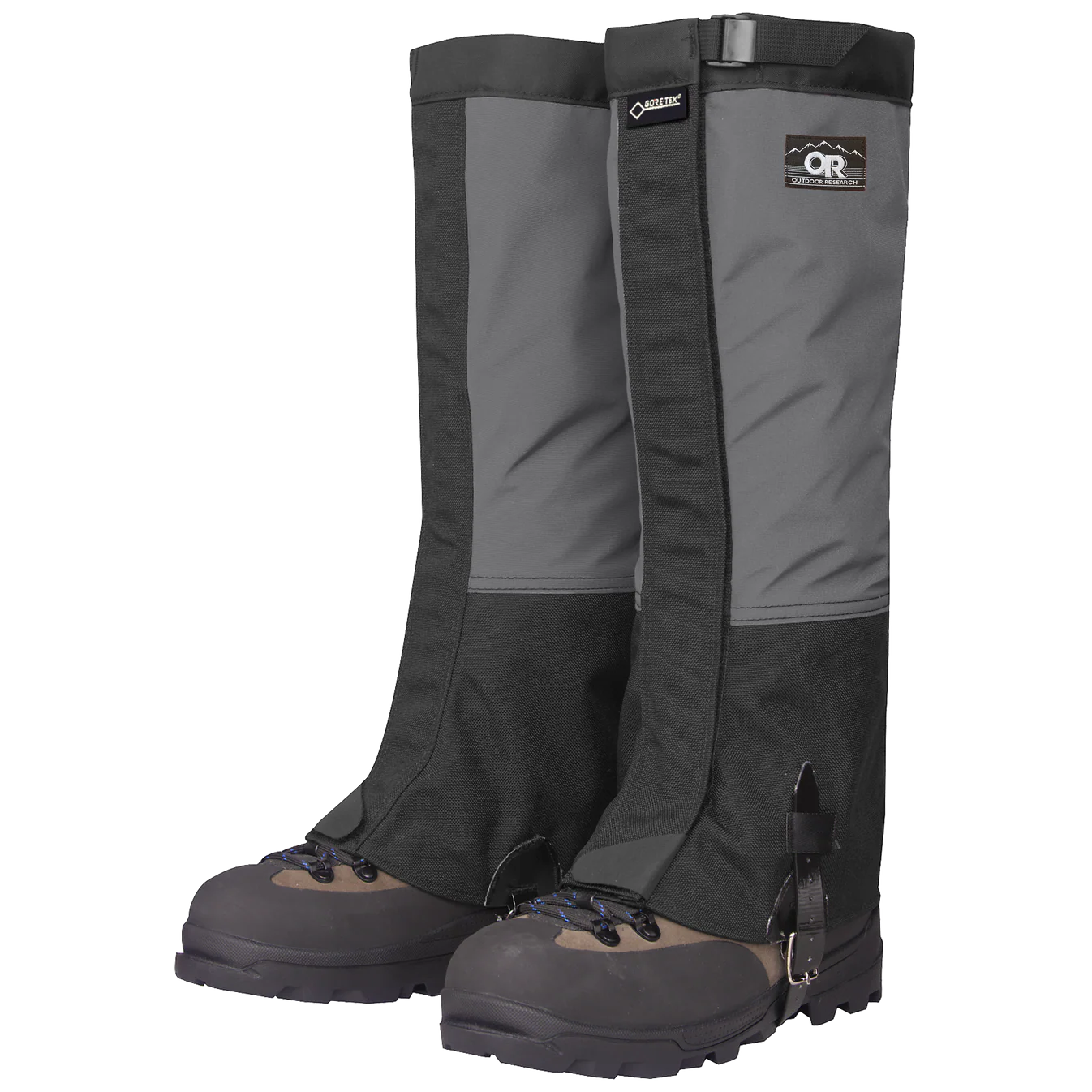 Outdoor Research - Crocodile Classic Gaiters (GORE-TEX) - Men's