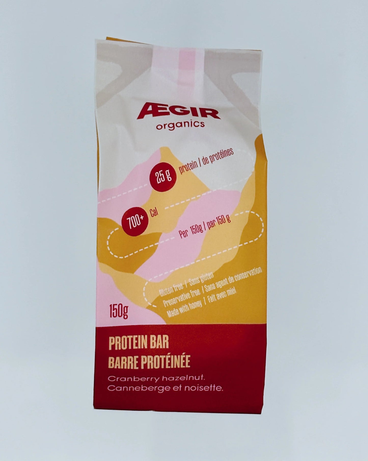 Aegir - Protein Bar