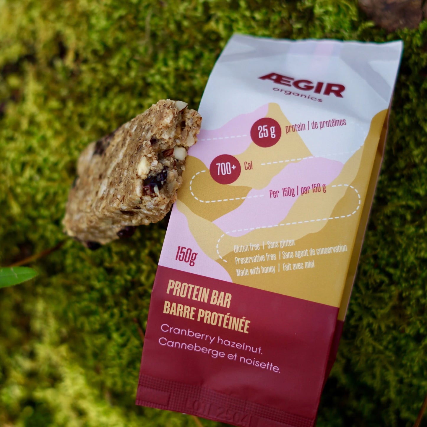 Aegir - Protein Bar