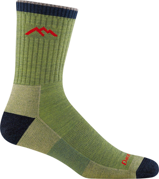 Darn Tough - 1466 Men's Hiker Micro Crew Sock Midweight with Cushion