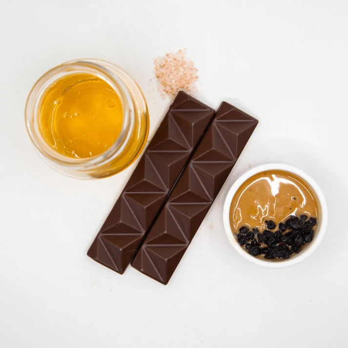 7 Summits Snacks - Denali Milk Chocolate Energy Bar
