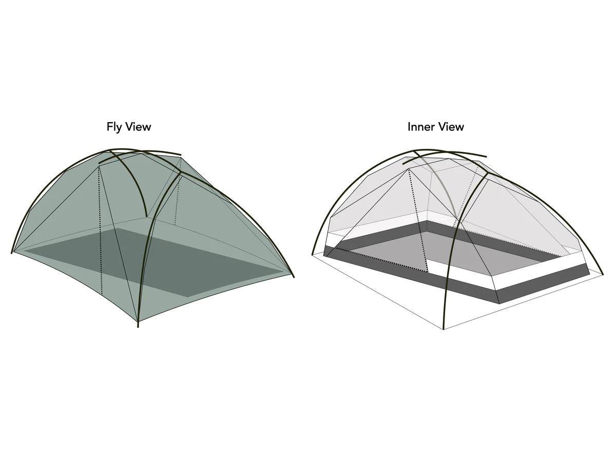 Durston X-Dome Tent - COMING SOON!