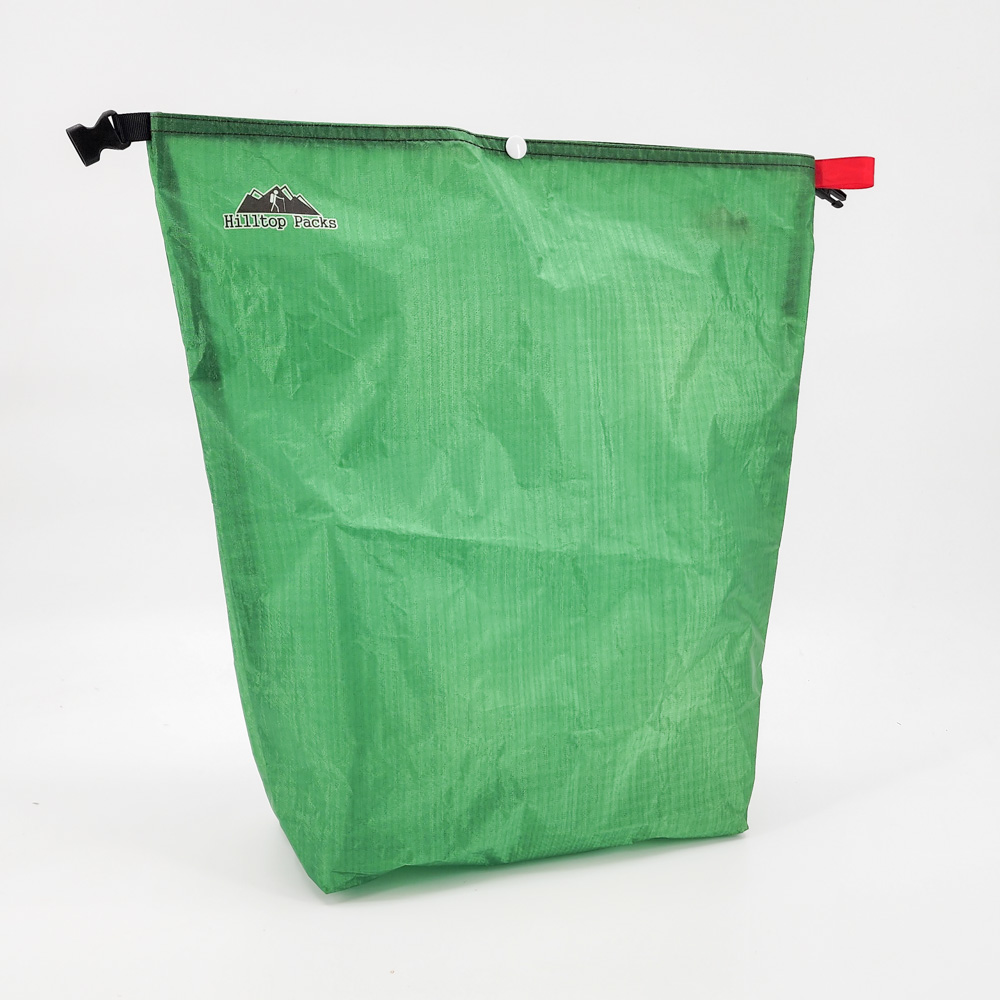 Hilltop Packs Food Bag Vivid Series - Bear Bag/Food Bag (Flat Bottom)