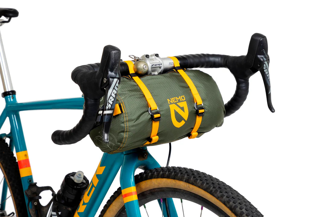 Nemo - Dragonfly Bikepacking OSMO 1P Tent