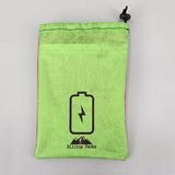 Hilltop Packs - Dual Pocket Battery Bag