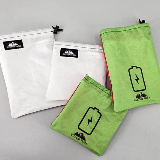 Hilltop Packs - Dual Pocket Battery Bag