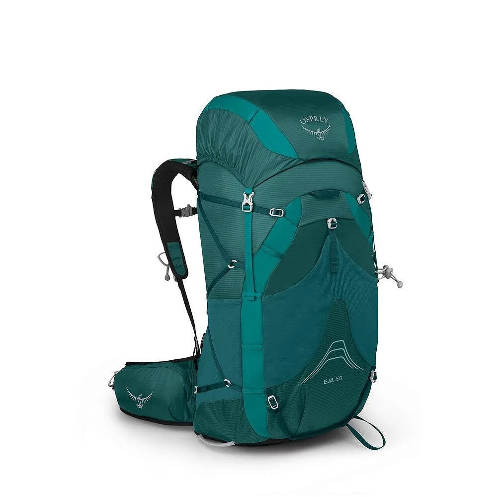 Osprey - Eja 58 Women's Extended Fit Expedition Backpack