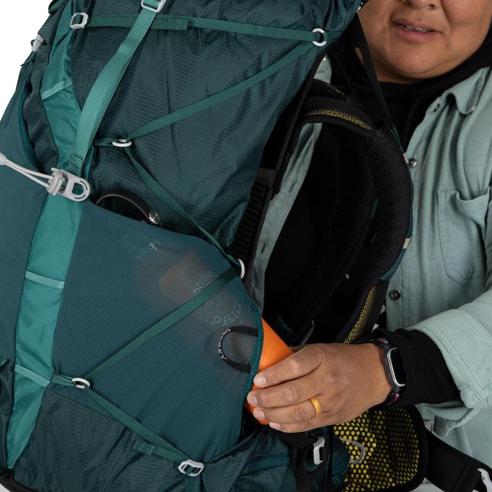 Osprey - Eja 58 Women's Extended Fit Expedition Backpack