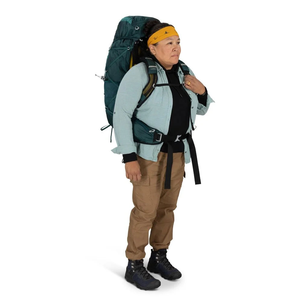 Osprey - Eja 58 Women's Extended Fit Expedition Backpack