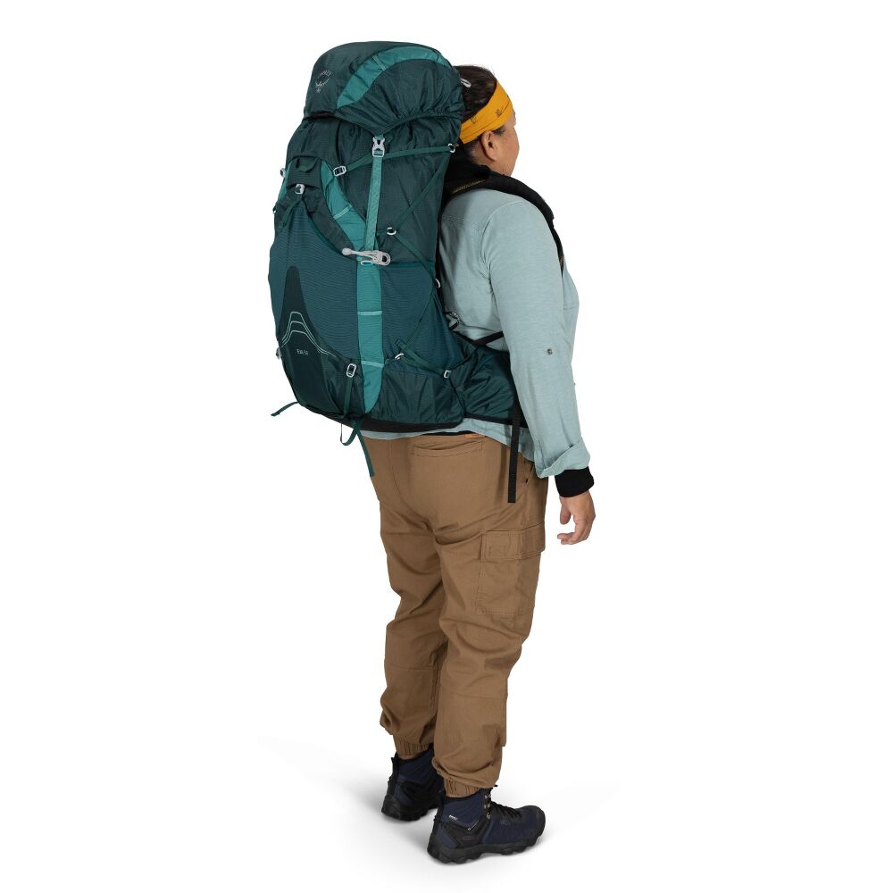 Osprey - Eja 58 Women's Extended Fit Expedition Backpack