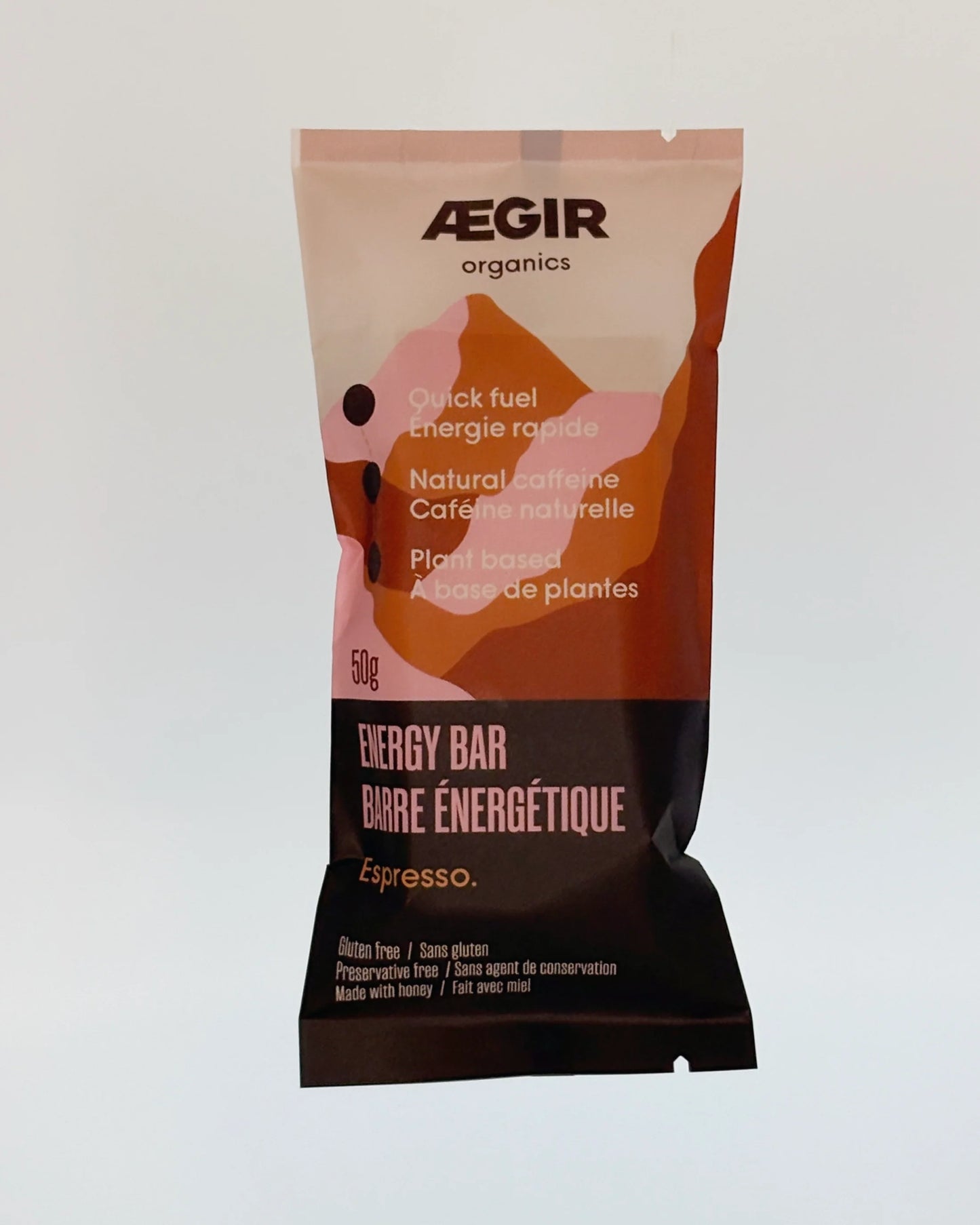 Aegir - Energy Bar