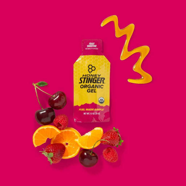 Honey Stinger - Fruit Smoothie Energy Gel