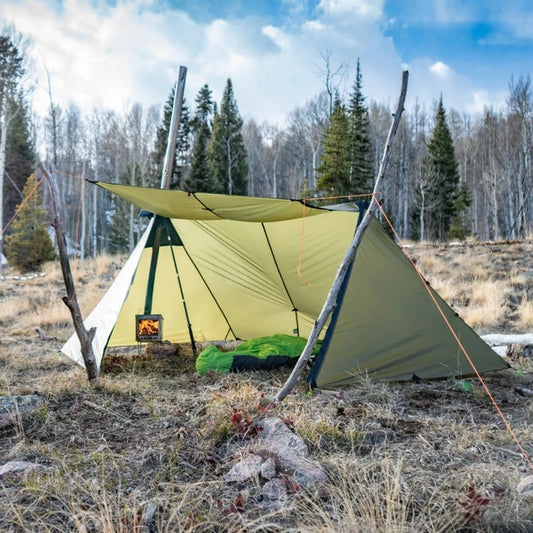 Seek Outside - Guardian 2.0 Hot Tent Bundle