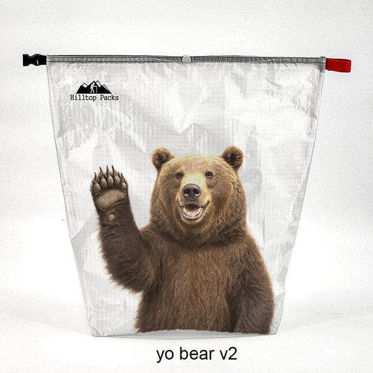 Hilltop Packs - Ultralight Food Bag