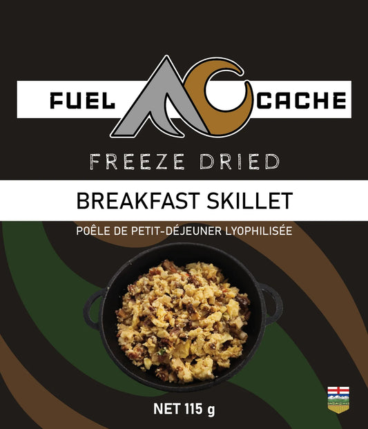 Fuel Cache - Breakfast Skillet