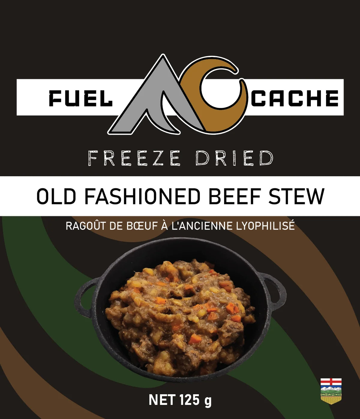 Fuel Cache - Old Fashioned Beef Stew