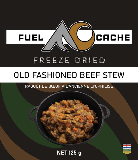 Fuel Cache - Old Fashioned Beef Stew